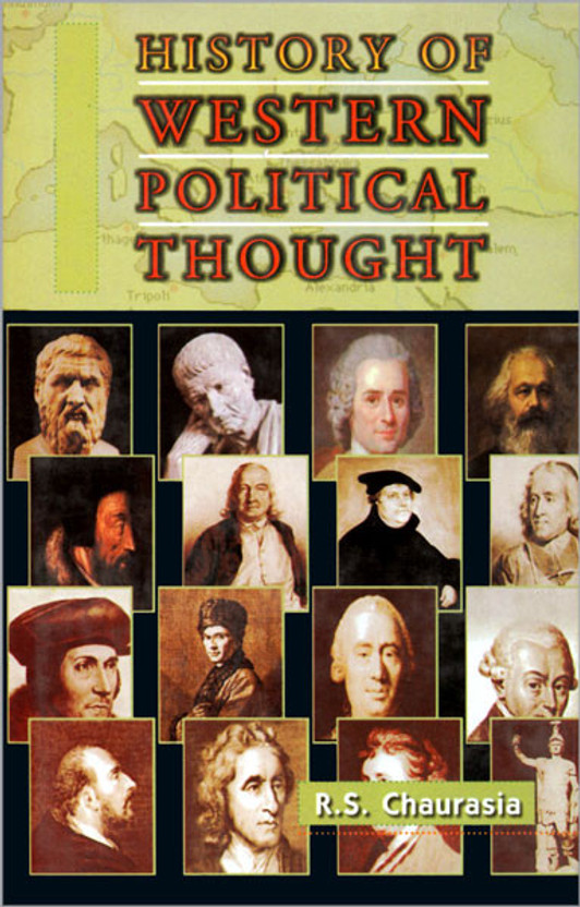 A History of Western Political Thought